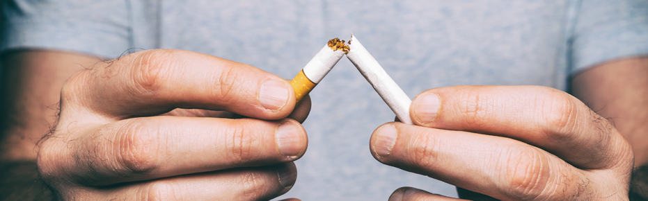 Wat te doen als je zin in een sigaret krijgt Article banner