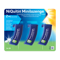 NiQuitin® Minilozenge
